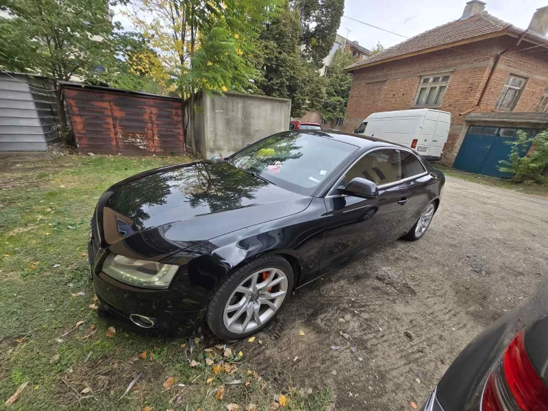 Audi A5 3.0TDI , снимка 5 - Автомобили и джипове - 52842010