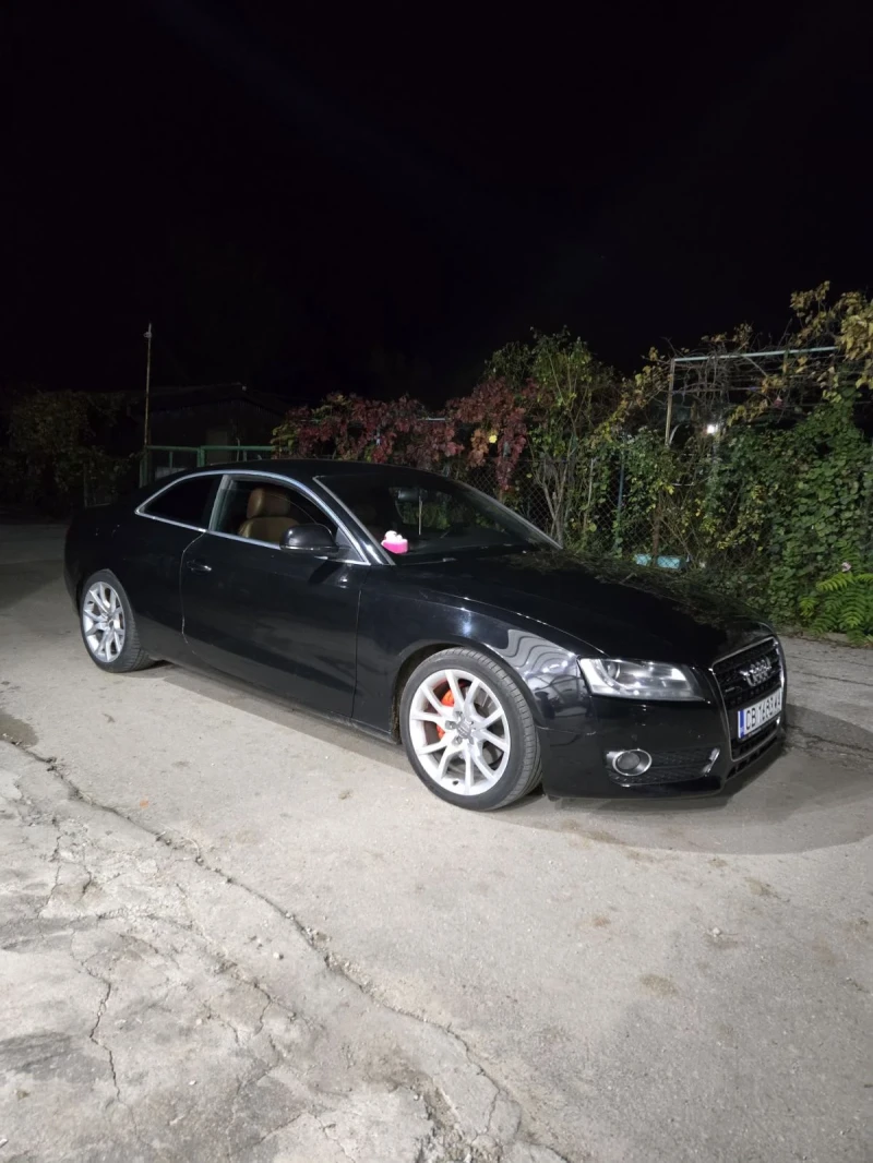 Audi A5 3.0TDI 