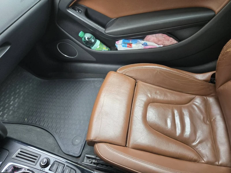 Audi A5 3.0TDI , снимка 9 - Автомобили и джипове - 52842010
