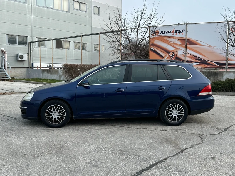 VW Golf 1.4i 122 к.с. , снимка 2 - Автомобили и джипове - 52882039