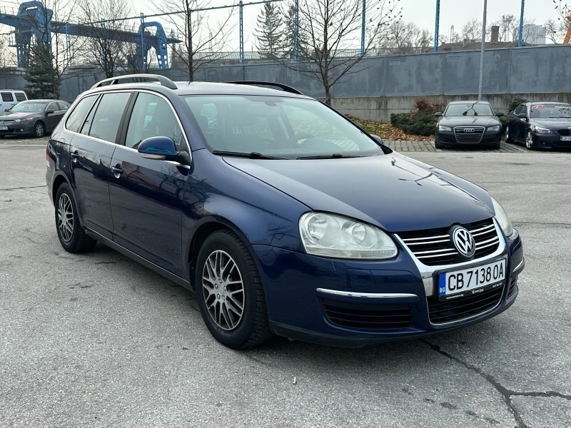 VW Golf 1.4i 122 к.с. , снимка 6 - Автомобили и джипове - 52882039