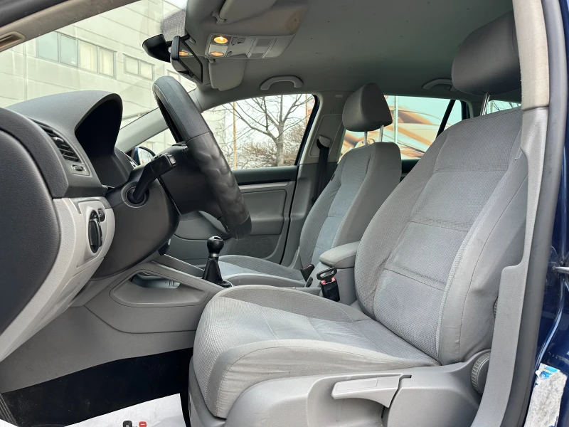 VW Golf 1.4i 122 к.с. , снимка 8 - Автомобили и джипове - 52882039