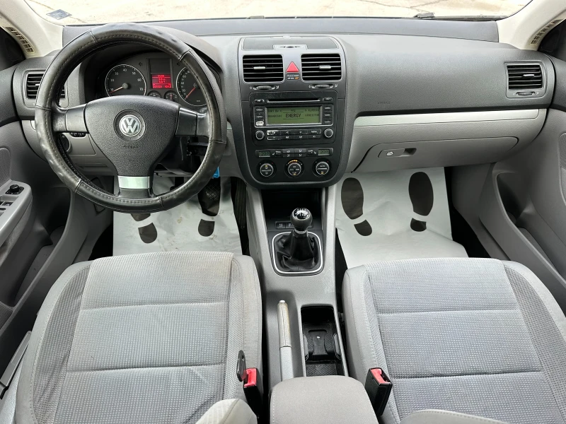 VW Golf 1.4i 122 к.с. , снимка 10 - Автомобили и джипове - 52882039