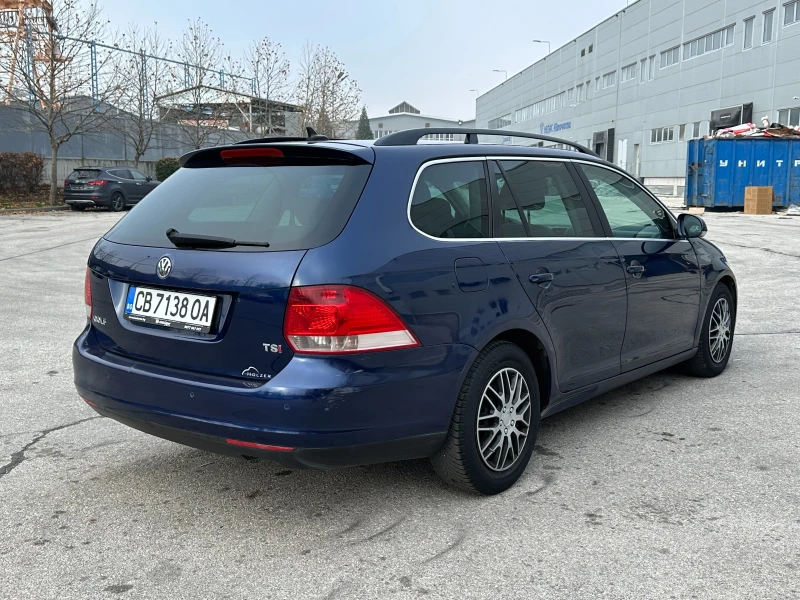 VW Golf 1.4i 122 к.с. , снимка 4 - Автомобили и джипове - 52882039