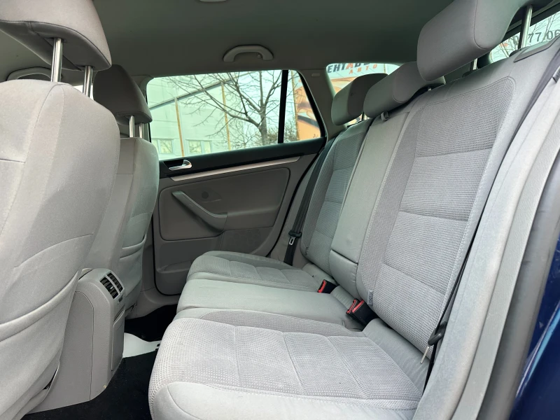 VW Golf 1.4i 122 к.с. , снимка 9 - Автомобили и джипове - 52882039