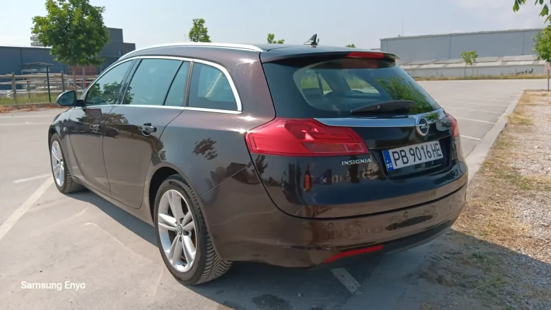 Opel Insignia 1.4 Turbo , снимка 7 - Автомобили и джипове - 52917906