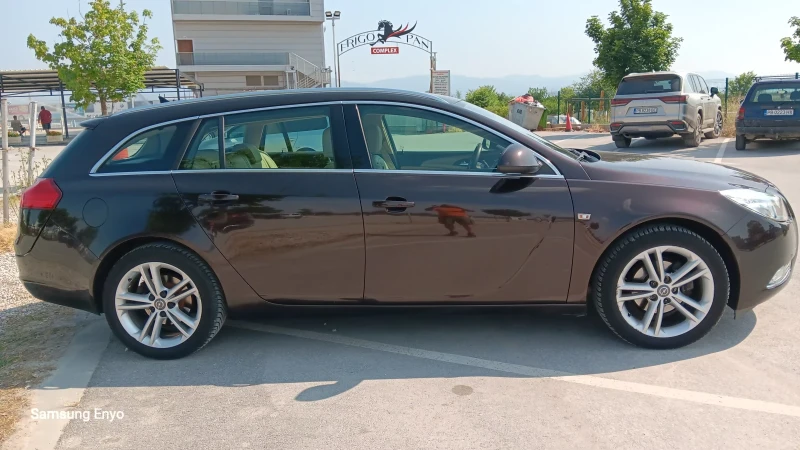 Opel Insignia 1.4 Turbo , снимка 4 - Автомобили и джипове - 52917906