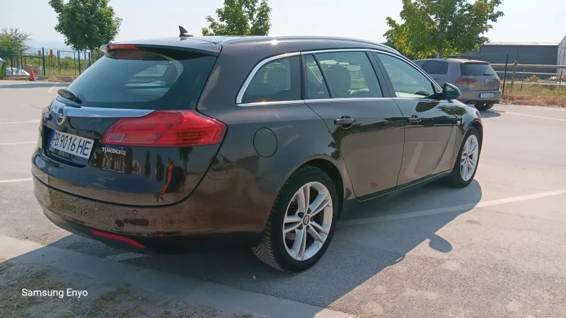 Opel Insignia 1.4 Turbo , снимка 5 - Автомобили и джипове - 52917906
