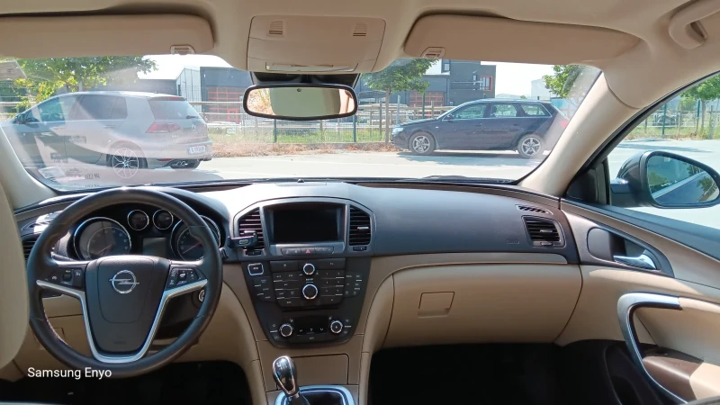 Opel Insignia 1.4 Turbo , снимка 11 - Автомобили и джипове - 52917906
