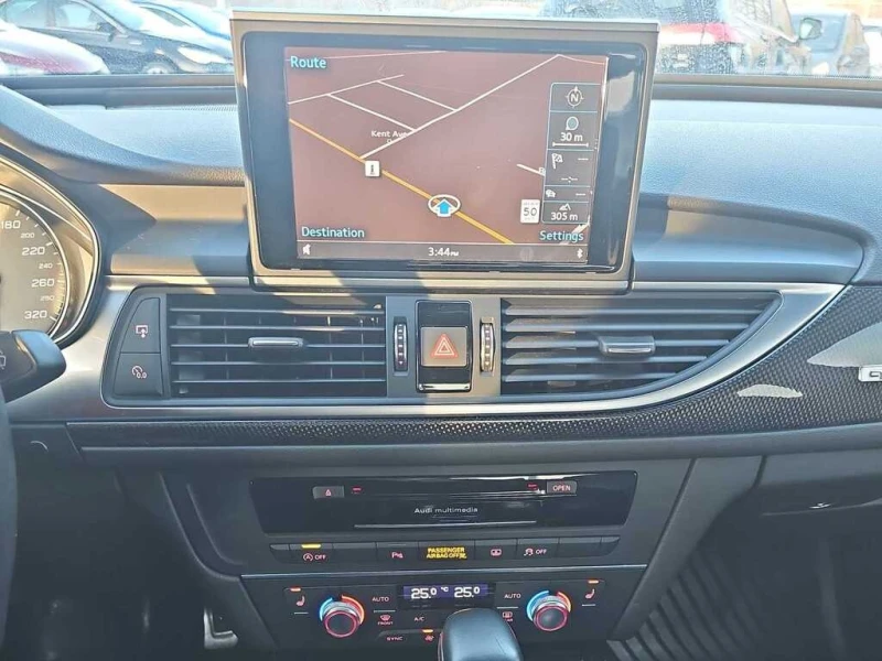Audi S6 * Premium Plus Quattro LTHR! NAV! 360 CAM! BSM! NI, снимка 9 - Автомобили и джипове - 52959777