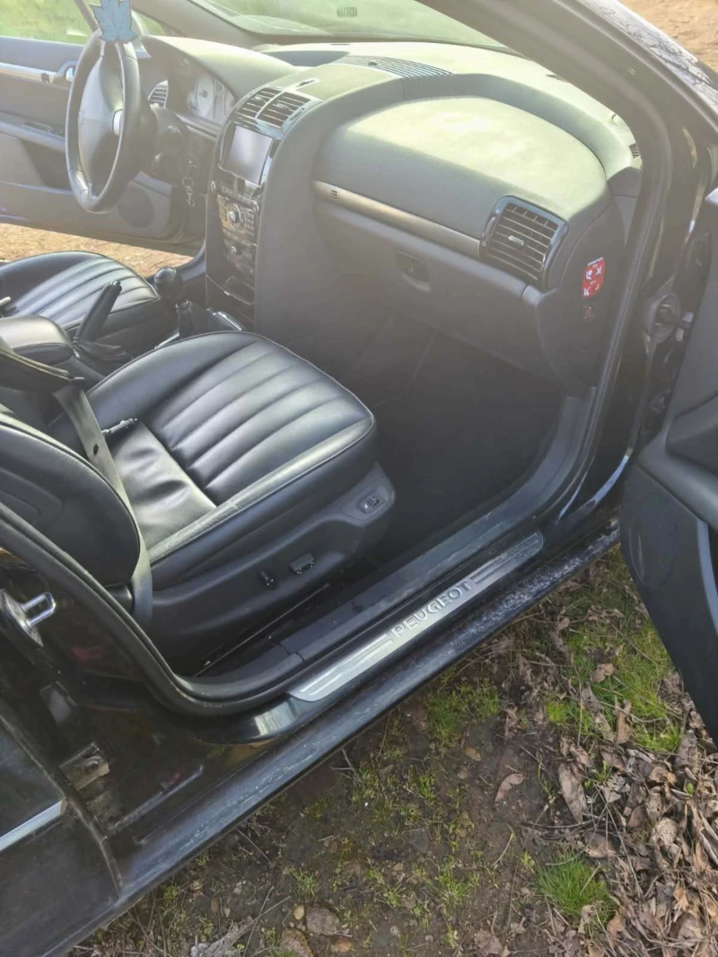 Peugeot 407 Hdi, снимка 4 - Автомобили и джипове - 53077113