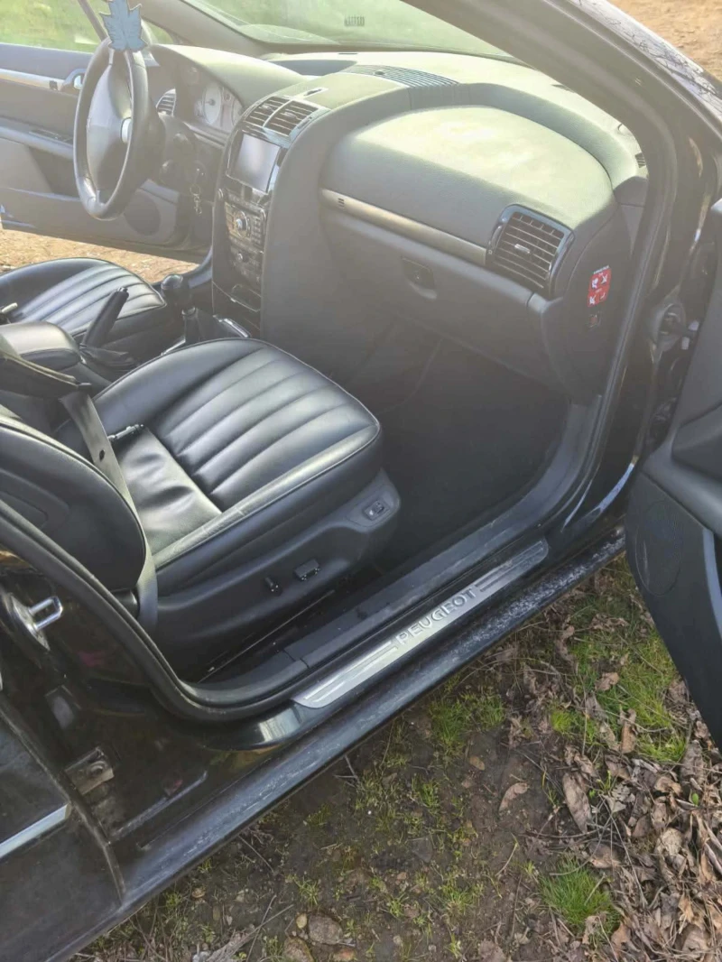 Peugeot 407 Hdi, снимка 8 - Автомобили и джипове - 53077113