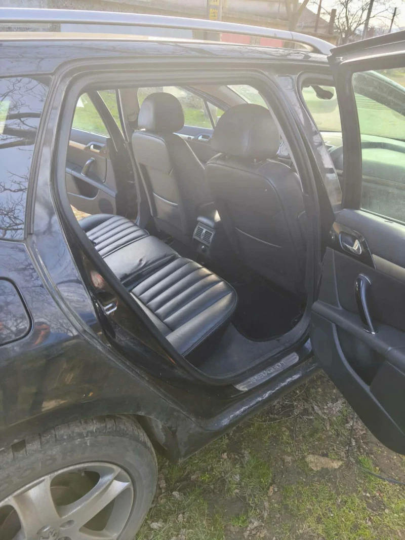 Peugeot 407 Hdi, снимка 6 - Автомобили и джипове - 53077113