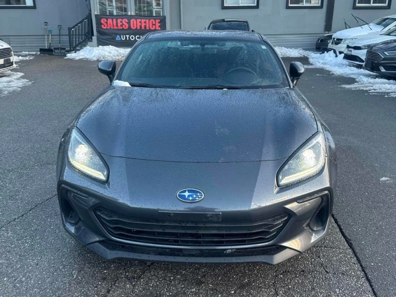 Subaru BRZ * Auto * CARFAX * БЕЗ ПЪРВОНАЧАЛНА ВНОСКА, снимка 6 - Автомобили и джипове - 53223179