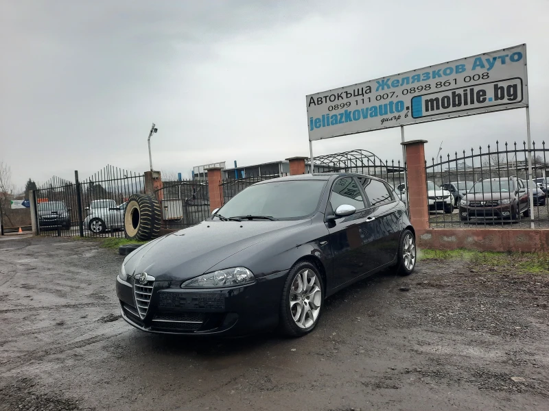 Alfa Romeo 147 1.9 JTD