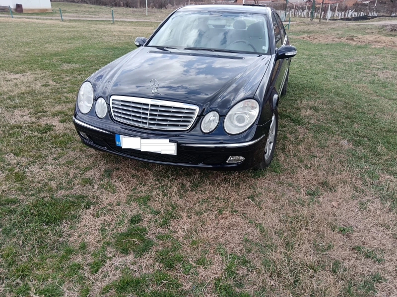 Mercedes-Benz E 320, снимка 2 - Автомобили и джипове - 53440157