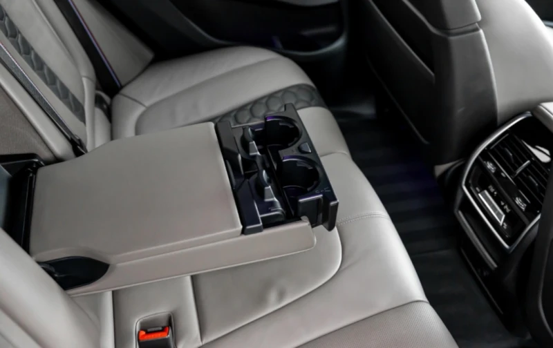 BMW X5M Competition xDrive, снимка 9 - Автомобили и джипове - 53538324