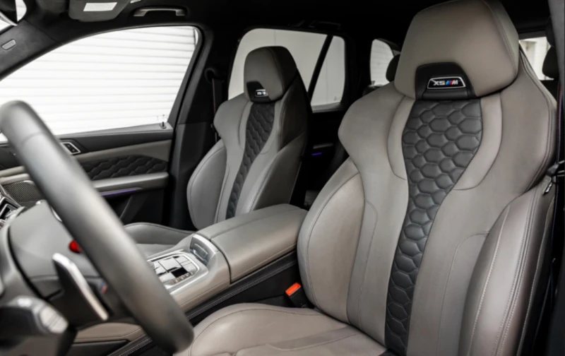BMW X5M Competition xDrive, снимка 7 - Автомобили и джипове - 53538324