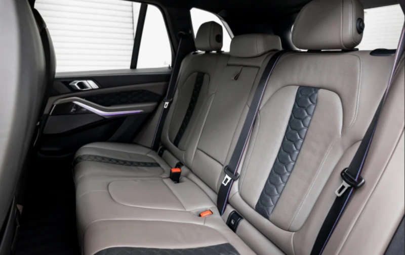 BMW X5M Competition xDrive, снимка 8 - Автомобили и джипове - 53538324