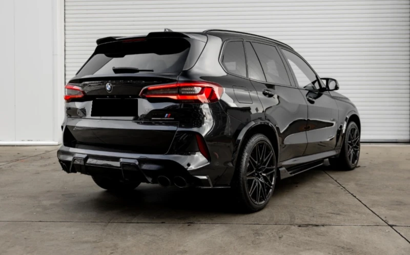 BMW X5M Competition xDrive, снимка 3 - Автомобили и джипове - 53538324