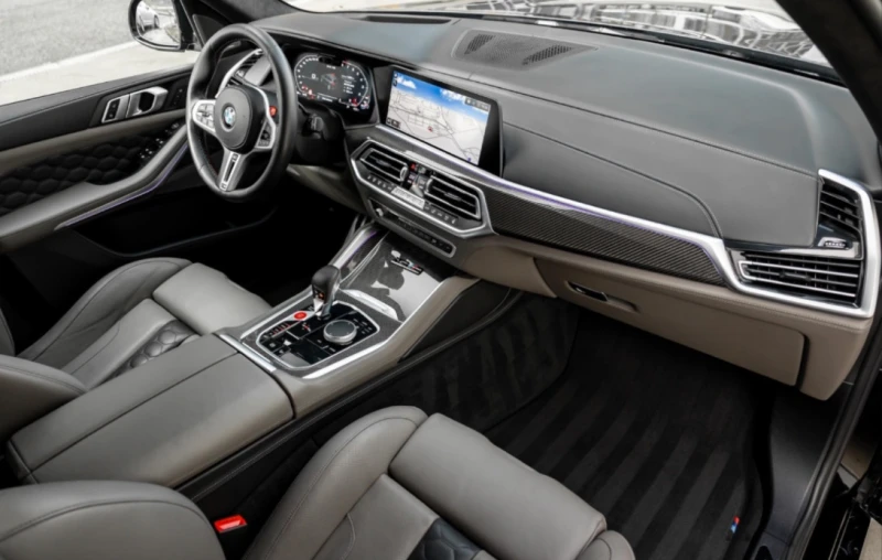 BMW X5M Competition xDrive, снимка 6 - Автомобили и джипове - 53538324