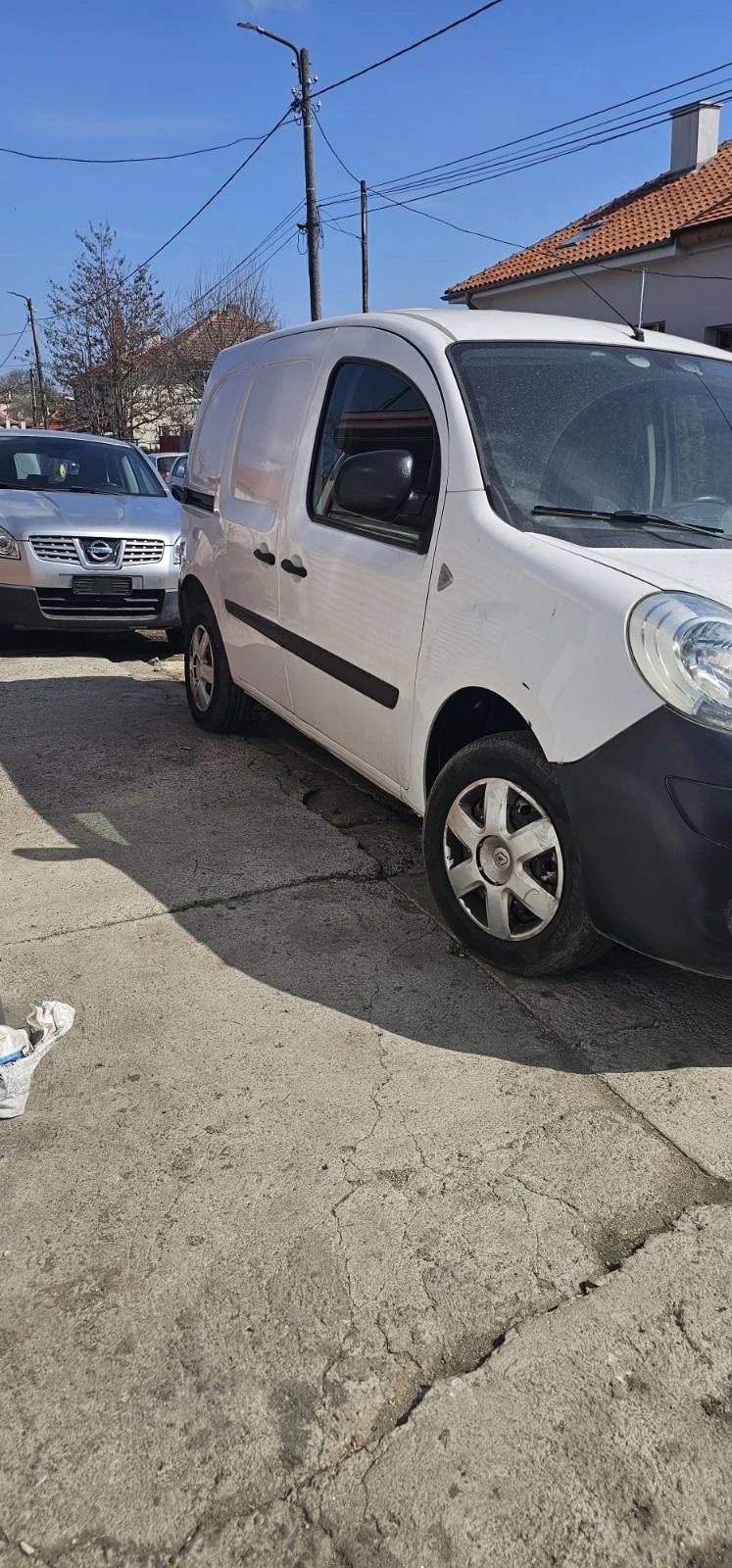 Renault Kangoo  - изображение 2