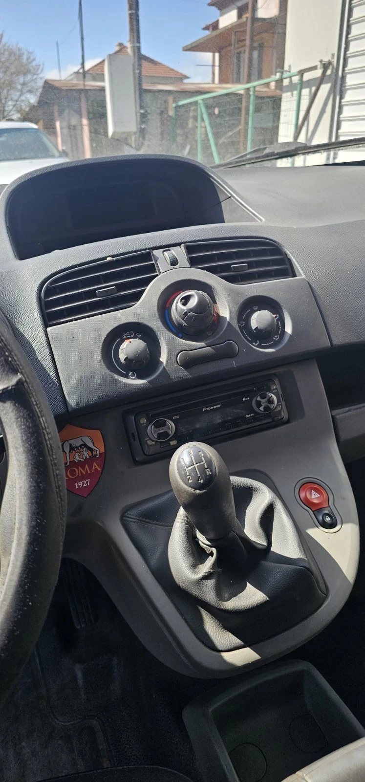 Renault Kangoo  - изображение 10
