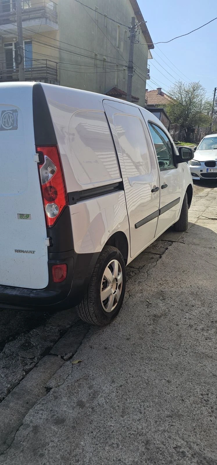 Renault Kangoo  - изображение 3