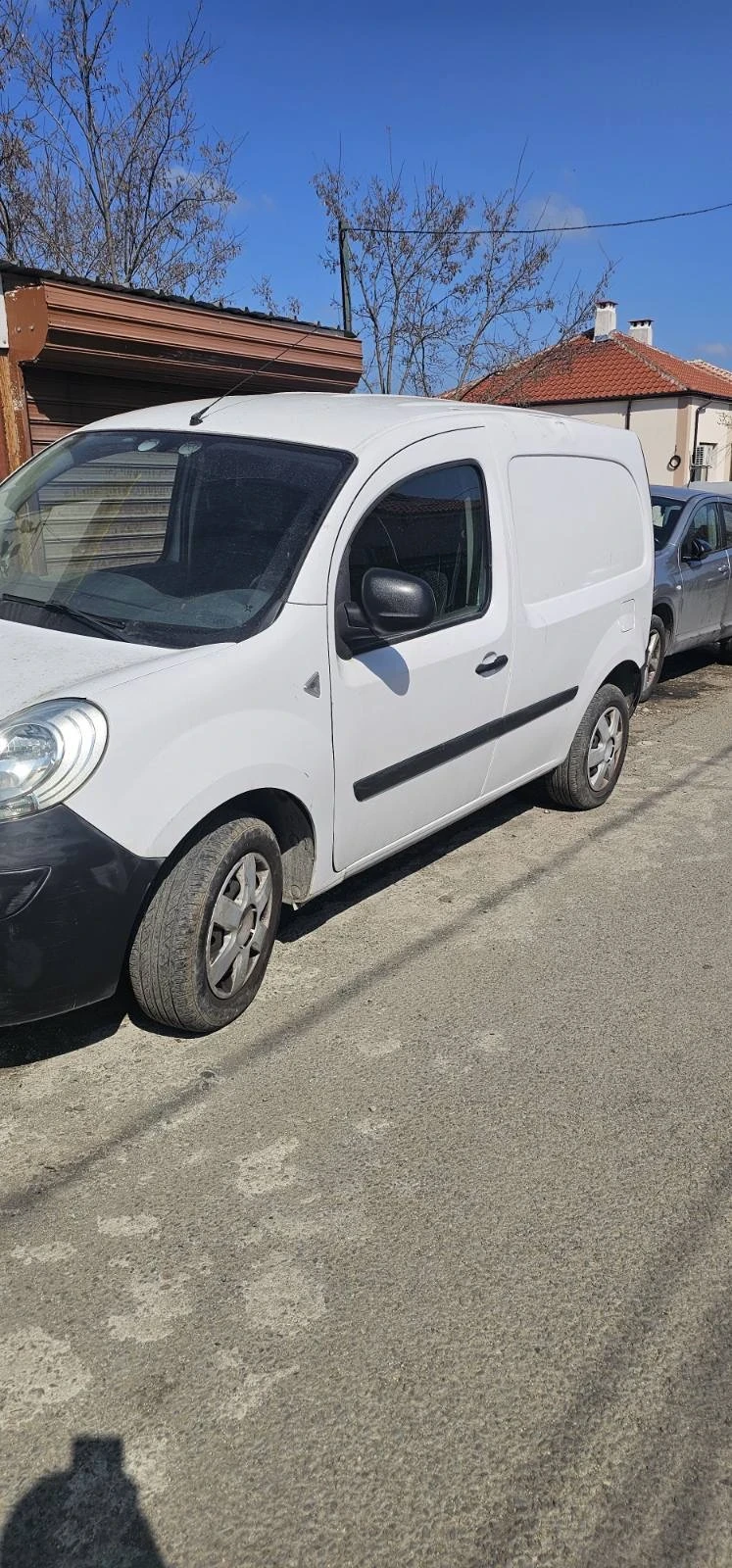 Renault Kangoo  - изображение 6