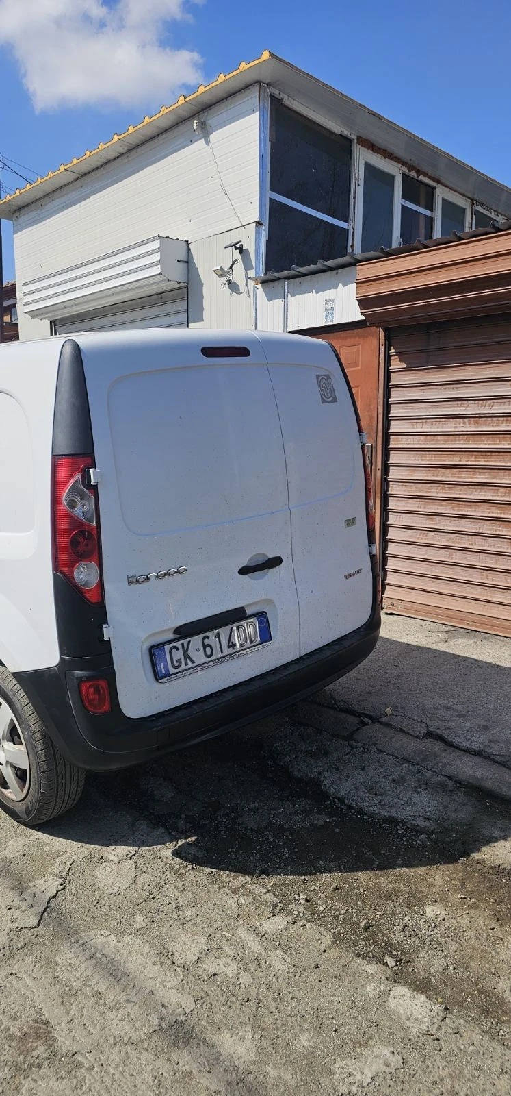 Renault Kangoo  - изображение 4