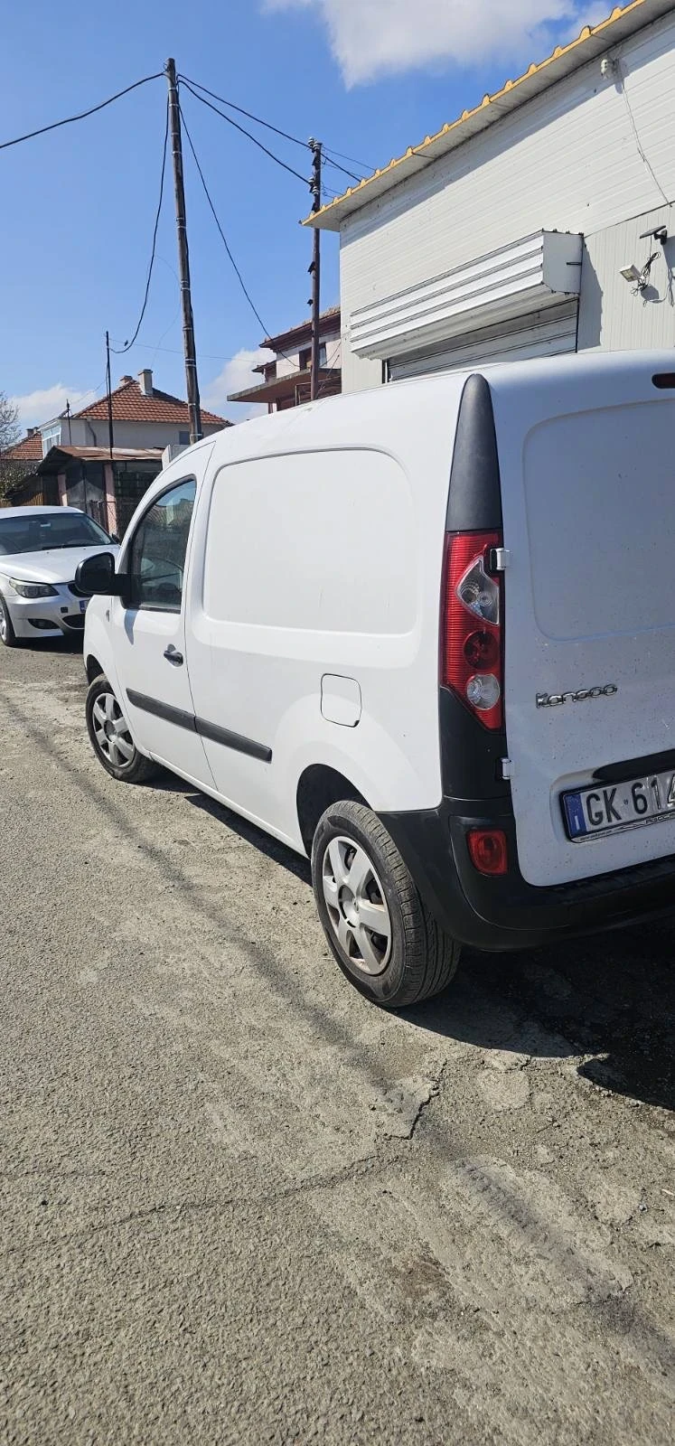 Renault Kangoo  - изображение 7