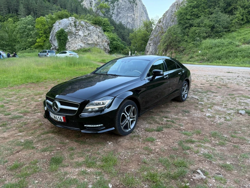 Mercedes-Benz CLS 550 AMG Line, 4.7 BiTurbo, 4 matic, Airmatic, Designo - 34500 лв. - 96589344 1