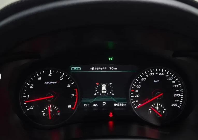 Kia Stinger * 3.3T* AWD* GT* ПОДГРЕВ* ОБДУХВАНЕ* ШИБИДАХ* HEAD - изображение 8