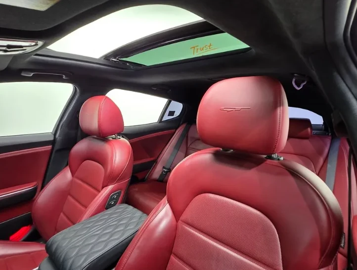 Kia Stinger * 3.3T* AWD* GT* �������* ���������* �������* HEAD | Mobile.bg � ����������� 14