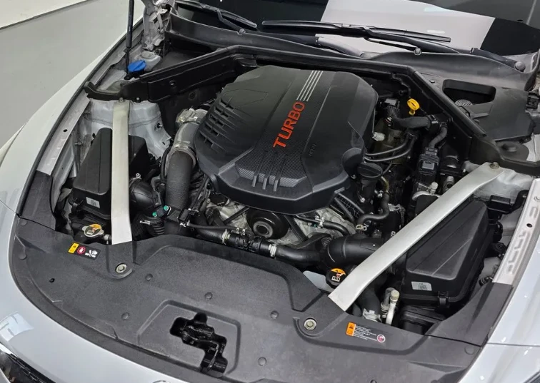 Kia Stinger * 3.3T* AWD* GT* �������* ���������* �������* HEAD | Mobile.bg � ����������� 16