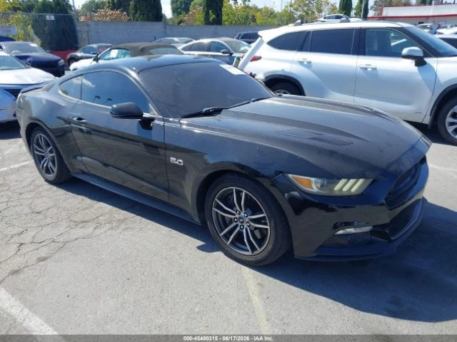 Ford Mustang * GT* PREMIUM* 5.0* КОЖА* ПОДГРЕВ* 