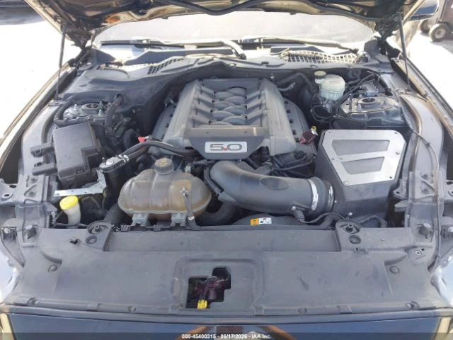 Ford Mustang * GT* PREMIUM* 5.0* КОЖА* ПОДГРЕВ* , снимка 8 - Автомобили и джипове - 55056847