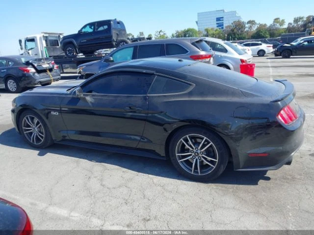 Ford Mustang * GT* PREMIUM* 5.0* КОЖА* ПОДГРЕВ* , снимка 12 - Автомобили и джипове - 55056847