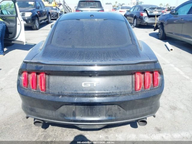 Ford Mustang * GT* PREMIUM* 5.0* КОЖА* ПОДГРЕВ* , снимка 14 - Автомобили и джипове - 55056847