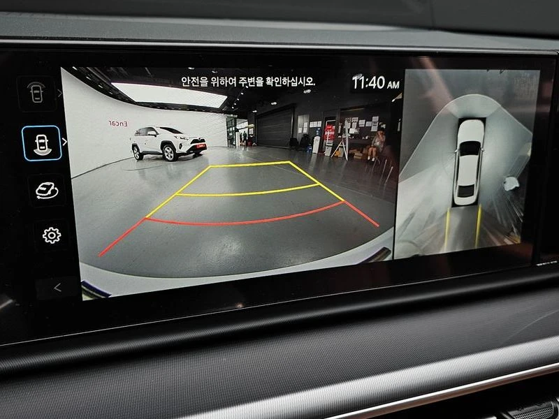 Hyundai Grandeur 1.6 Automatic, снимка 15 - Автомобили и джипове - 55891737