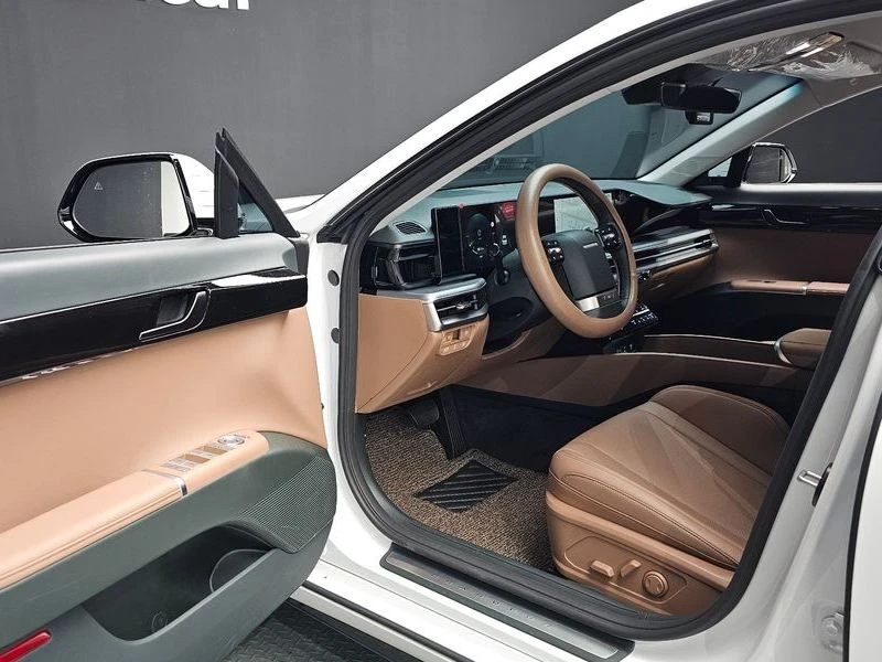 Hyundai Grandeur 1.6 Automatic, снимка 10 - Автомобили и джипове - 55891737