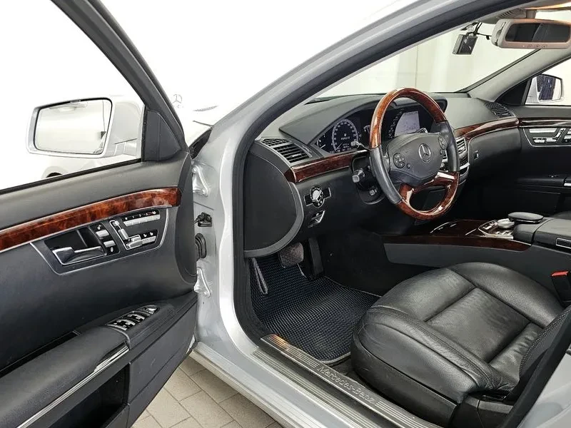 Mercedes-Benz S 350 L - САМО 30% АВАНС, снимка 10 - Автомобили и джипове - 56221515