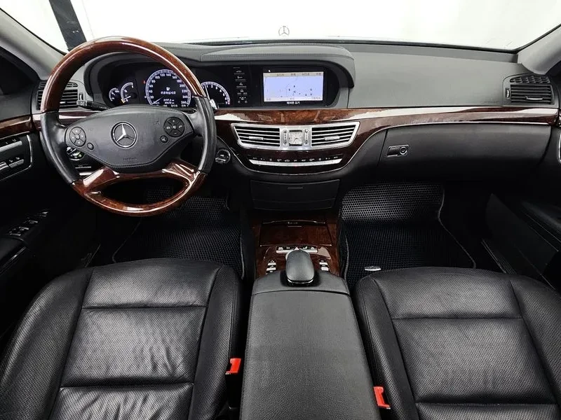 Mercedes-Benz S 350 L - САМО 30% АВАНС, снимка 7 - Автомобили и джипове - 56221515