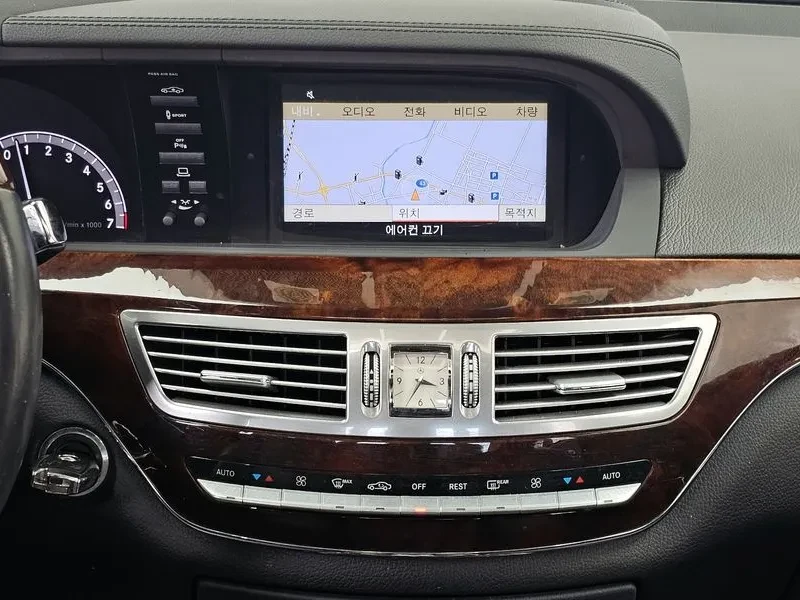 Mercedes-Benz S 350 L - САМО 30% АВАНС, снимка 14 - Автомобили и джипове - 56221515