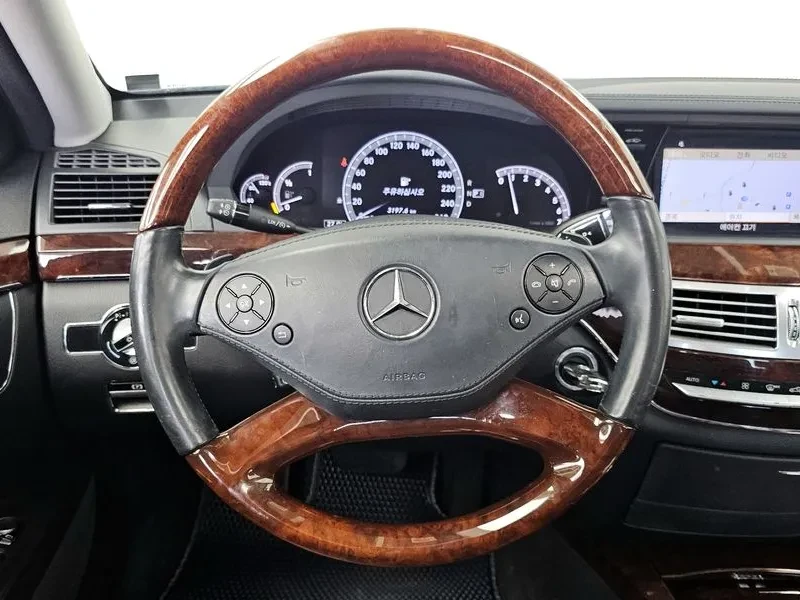 Mercedes-Benz S 350 L - САМО 30% АВАНС, снимка 13 - Автомобили и джипове - 56221515