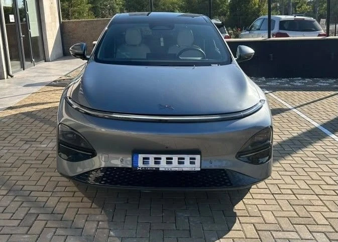 Xpeng G6 PERFORMARCE!!480ks!4x4!!
