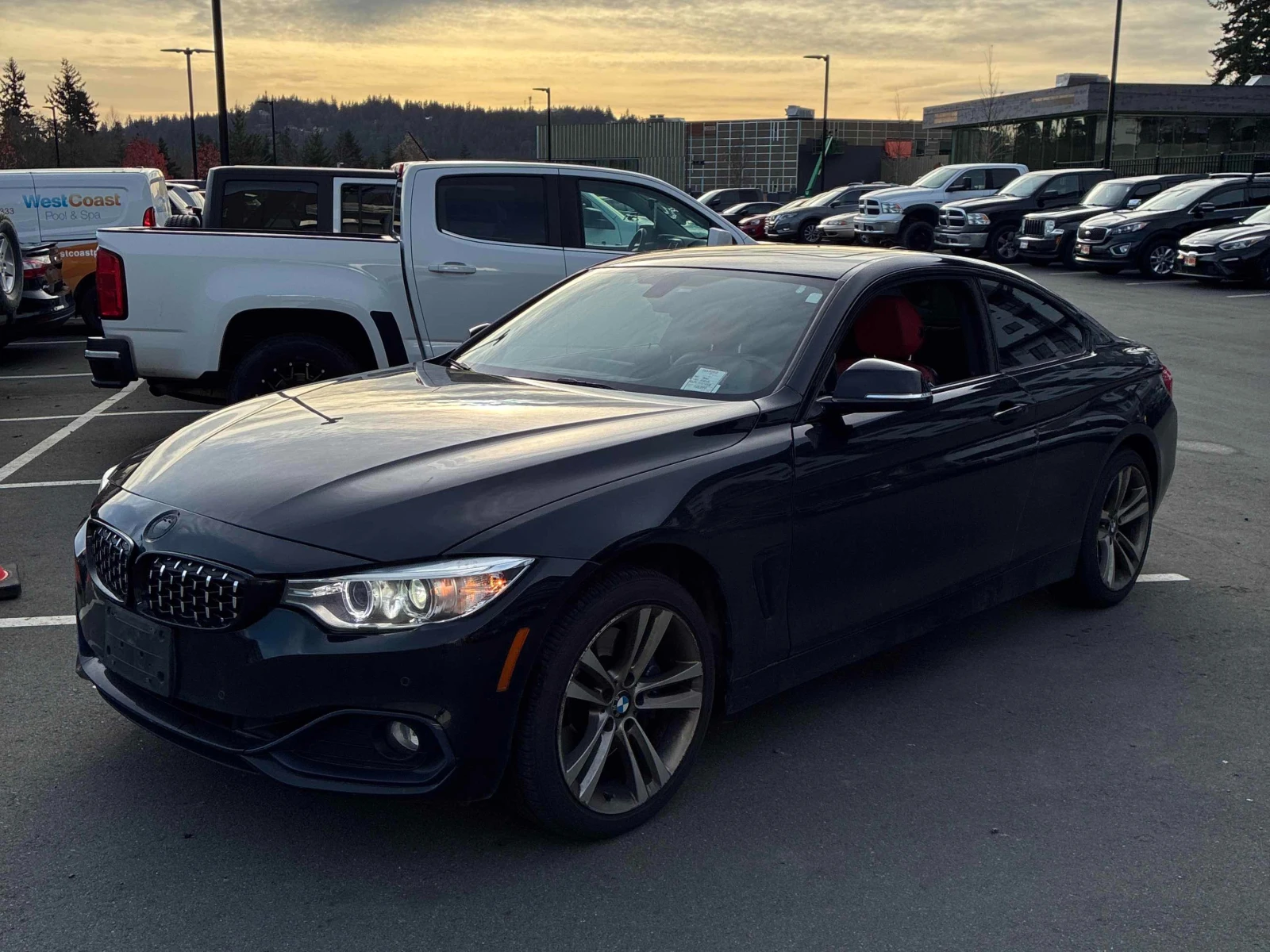 BMW 430 * * CARFAX * * АВТО КРЕДИТ * * , снимка 1