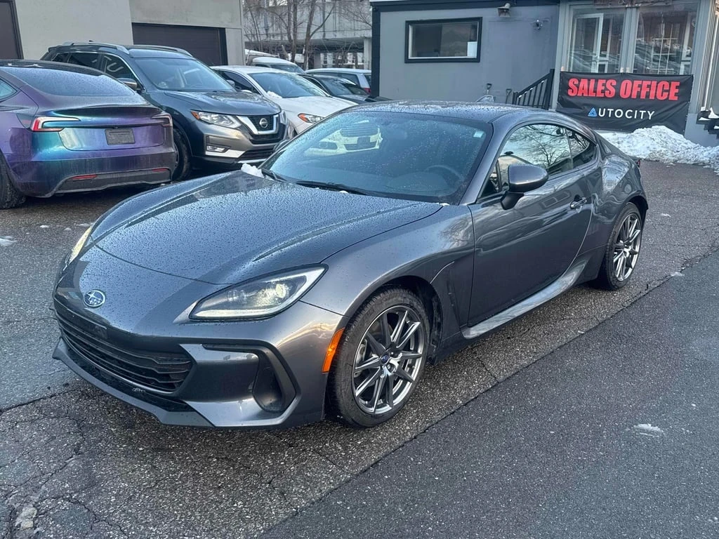 Subaru BRZ * Auto * CARFAX * БЕЗ ПЪРВОНАЧАЛНА ВНОСКА, снимка 1