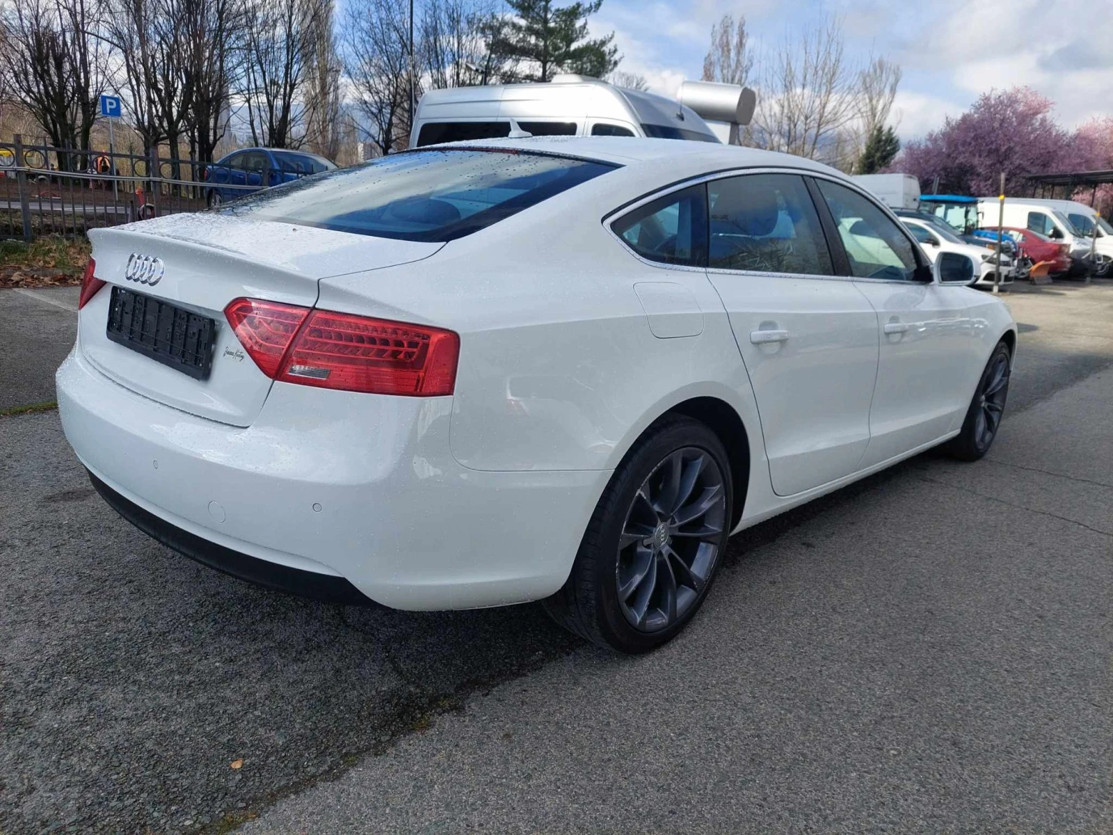 Audi A5 2, 0TDI 177ps LED - изображение 4