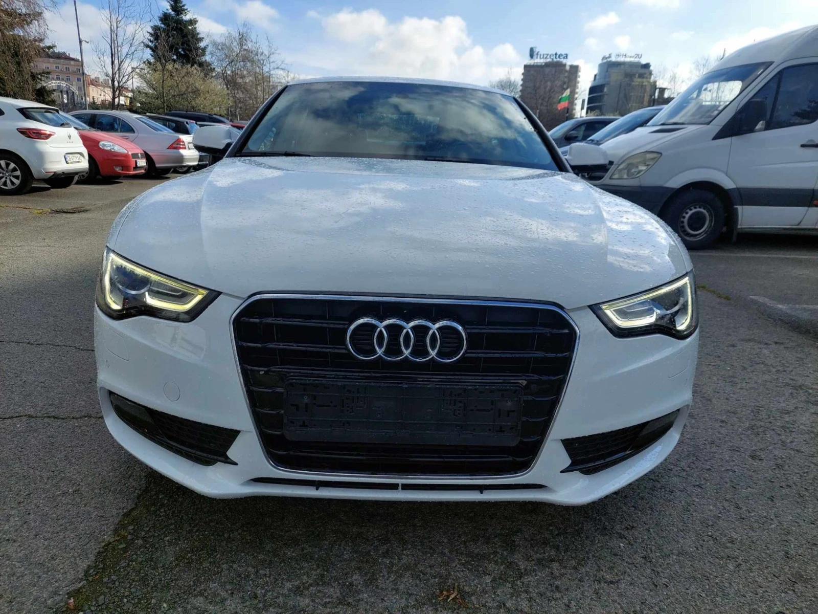 Audi A5 2, 0TDI 177ps LED - изображение 3